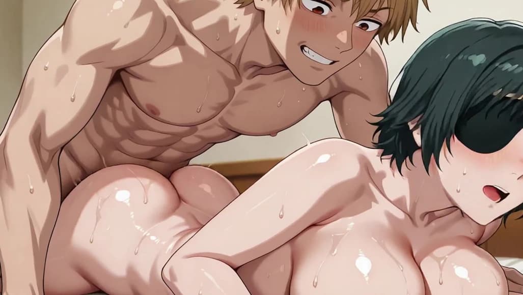 Denji X Himeno（电锯男）